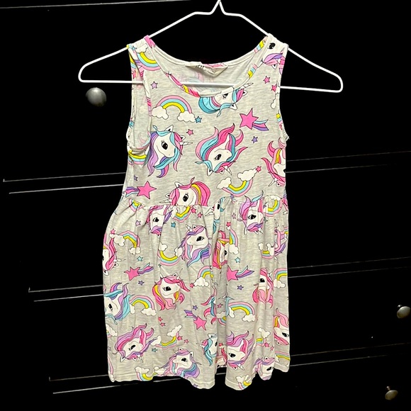Girls H&M My Little Pony Dress - Picture 1 of 3